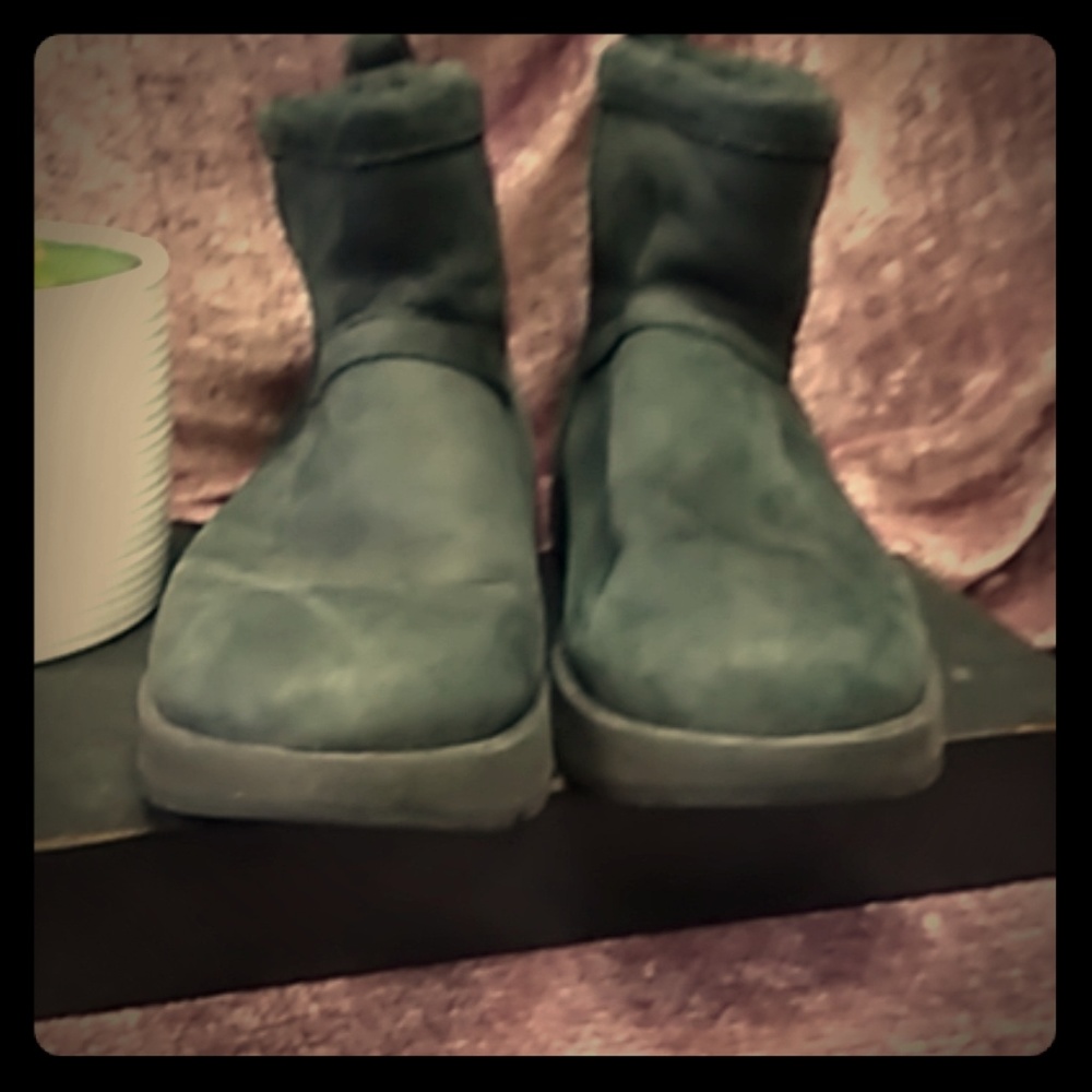 Classic mini waterproof ugg boots